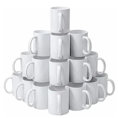 Imagen 2 del producto Caja Tazones para Sublimar de 11oz Tipo A 36 unidades