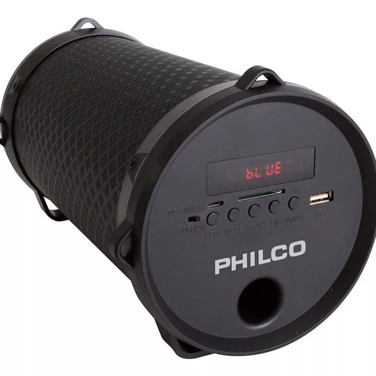 GENERICO - Parlante portable Philco PX75n 20w. Tamaño: 27 x 13cm