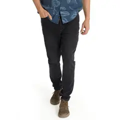 CAT - Jeans Stretch Hombre Skinny Negro