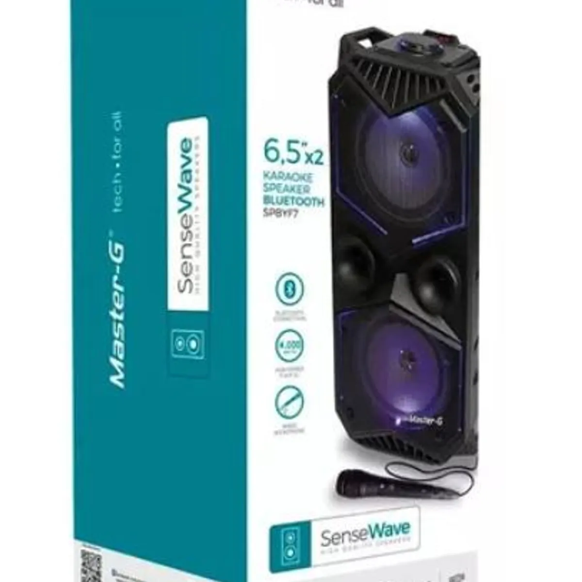 GENERICO - PARLANTE MASTER G SPBYF7