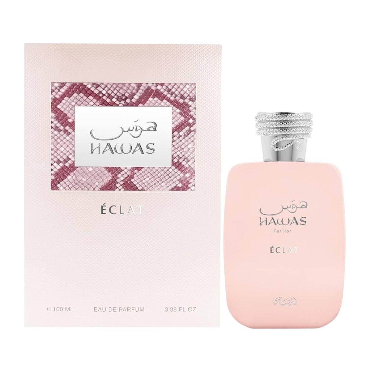 RASASI - Rasasi Hawas Eclat Edp 100ml Mujer
