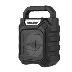 GENERICO - Parlante bluetooth VR 1882. Tamaño: 16 X 23.5cm