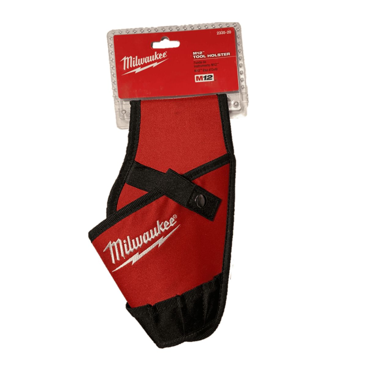 MILWAUKEE - Funda Para Taladro Inalámbrico M12 Milwaukee 2335-20