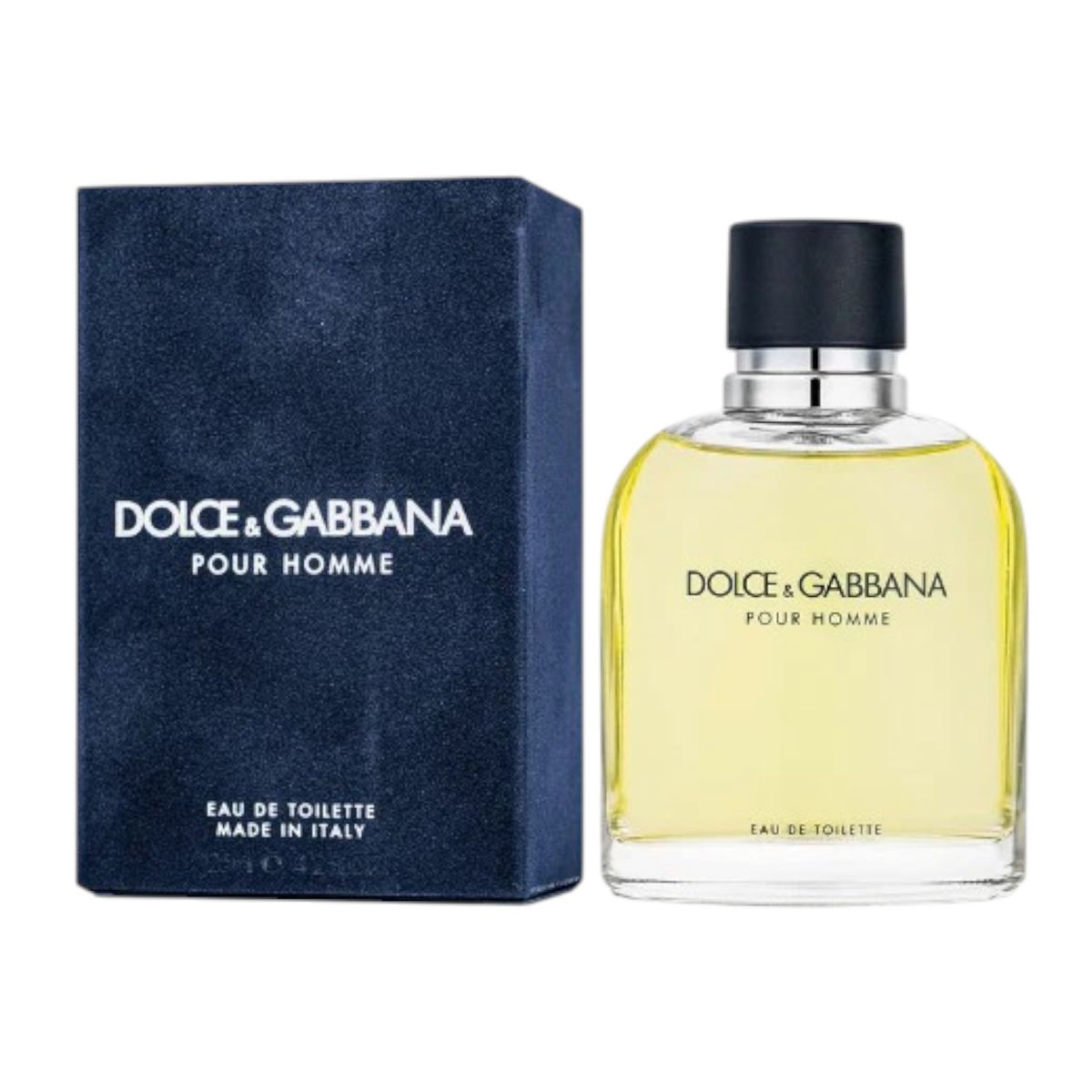 DOLCE&GABBANA - Dolce & Gabbana Pour Homme Edt 125ml Hombre