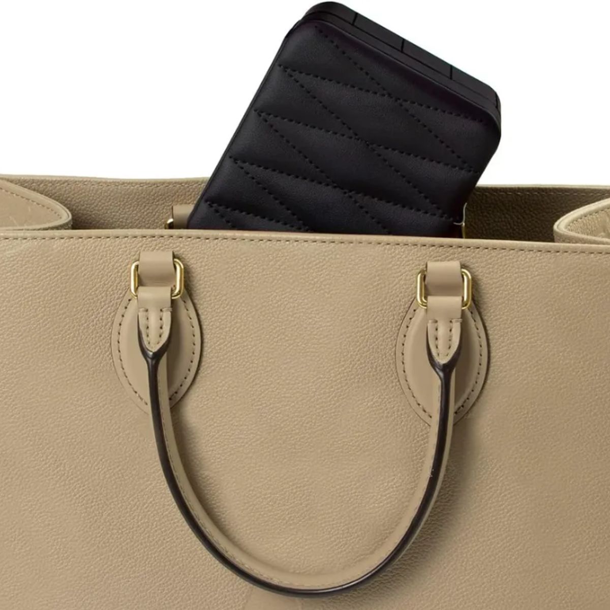 GENERICO - Mini Joyero Estuche Organizador Aretes Anillos Viaje