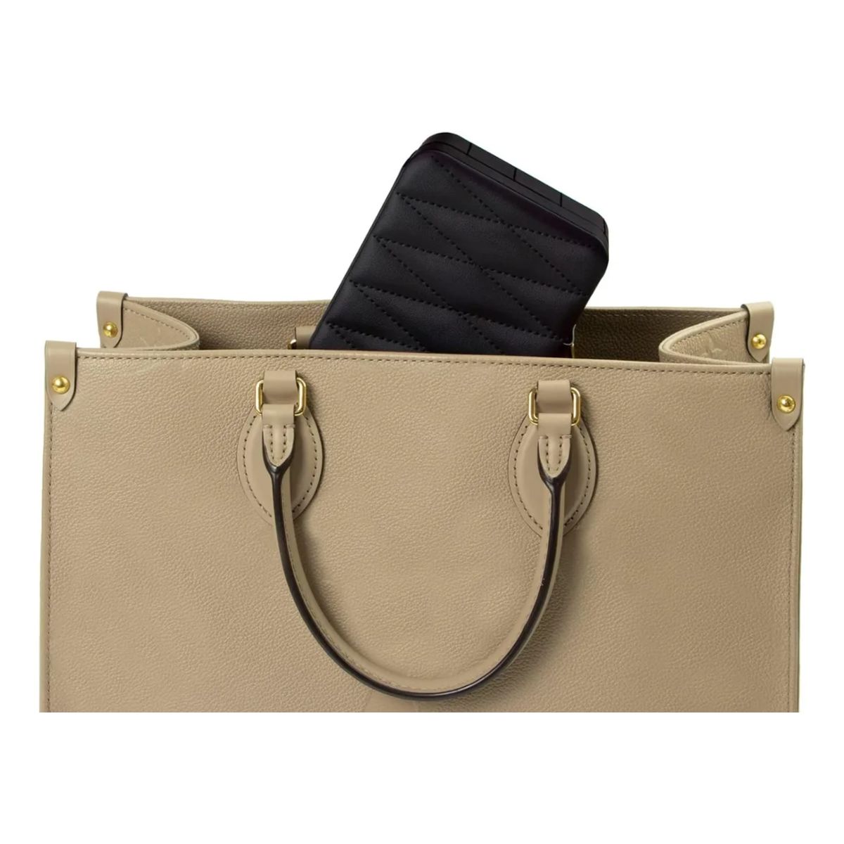 GENERICO - Mini Joyero Estuche Organizador Aretes Anillos Viaje