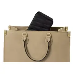 GENERICO - Mini Joyero Estuche Organizador Aretes Anillos Viaje