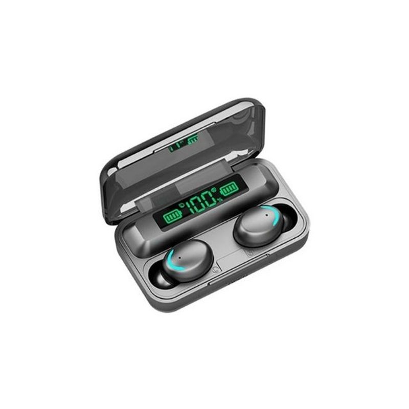 WIRELESS - Audífonos In-ear Inalámbricos F9-5 Bluetooth