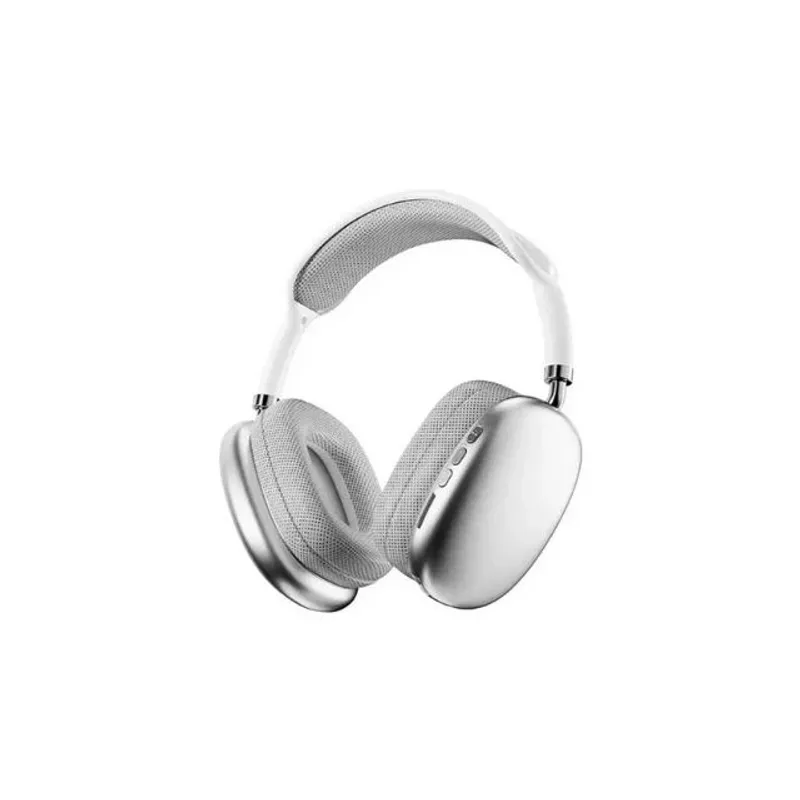 GENERICO - Audifonos P9 Pro Max Bluetooth Micro Sd Cancelacion De Ruido