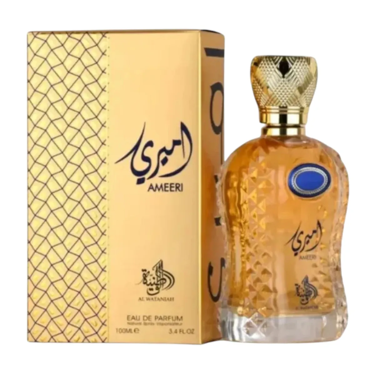 AL WATANIAH - Al Wataniah Ameeri Edp 100ml Unisex