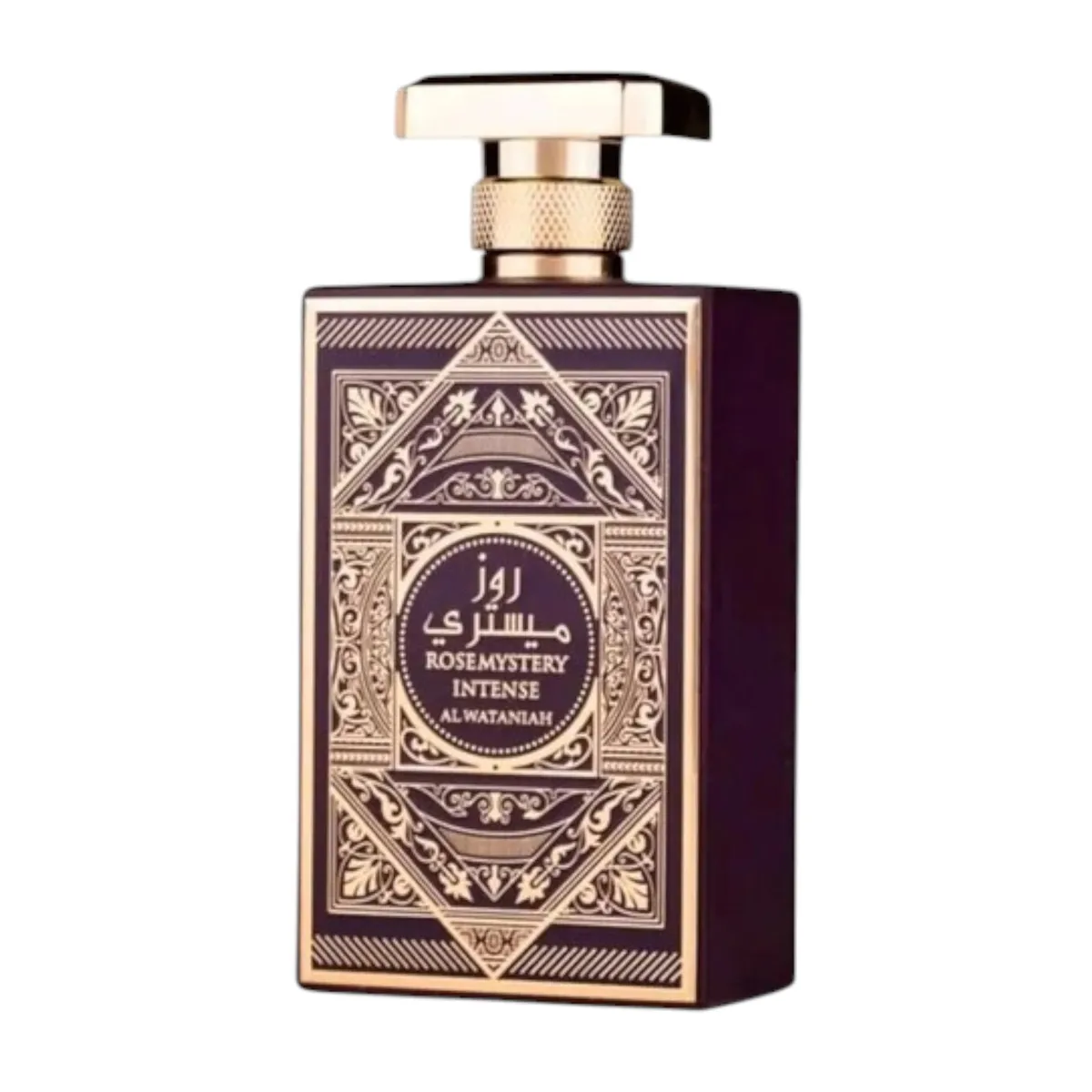 AL WATANIAH - Al Wataniah Rose Mystery Intense Edp 100ml Unisex