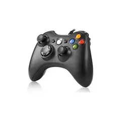 XBOX - Joystick Mando Control Para 360 Pc Cable 1,75 Mts