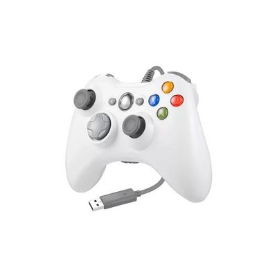 Imagen 2 del producto Joystick Mando Control Para 360 Pc Cable 1,75 Mts