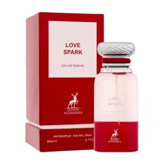 ALHAMBRA - Maison Love Spark Edp 80ml Unisex