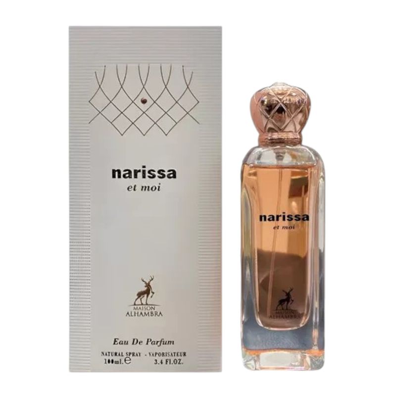 ALHAMBRA - Maison Alhambra Narissa Et Moi Edp 100ml Mujer
