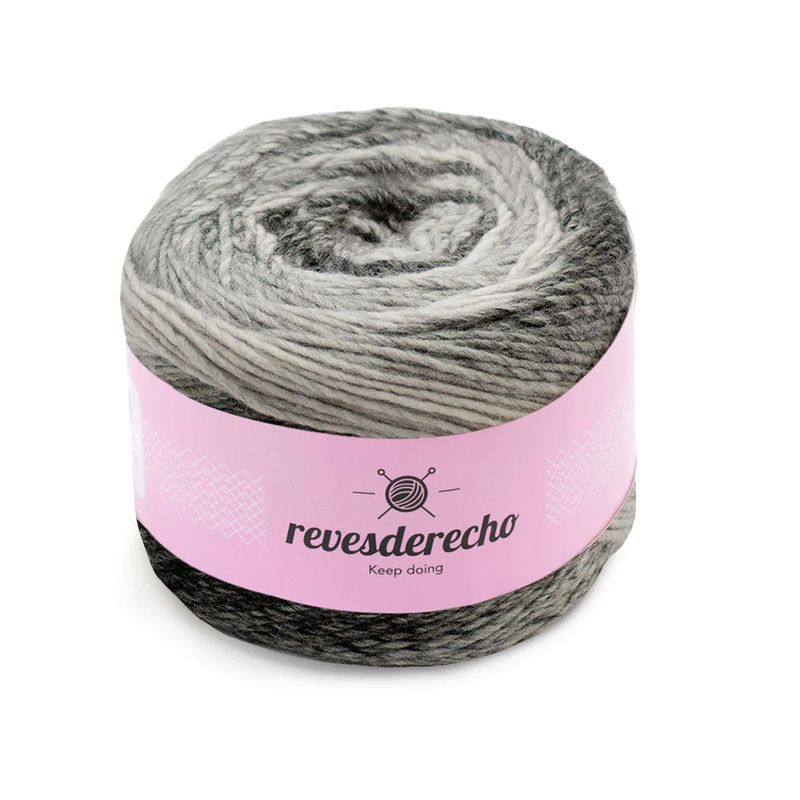 REVESDERECHO - Lana Secret 100grs. - Black Cat	75
