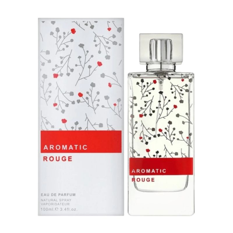 ALHAMBRA - Maison Alhambra Aromatic Rouge Edp 100ml Mujer