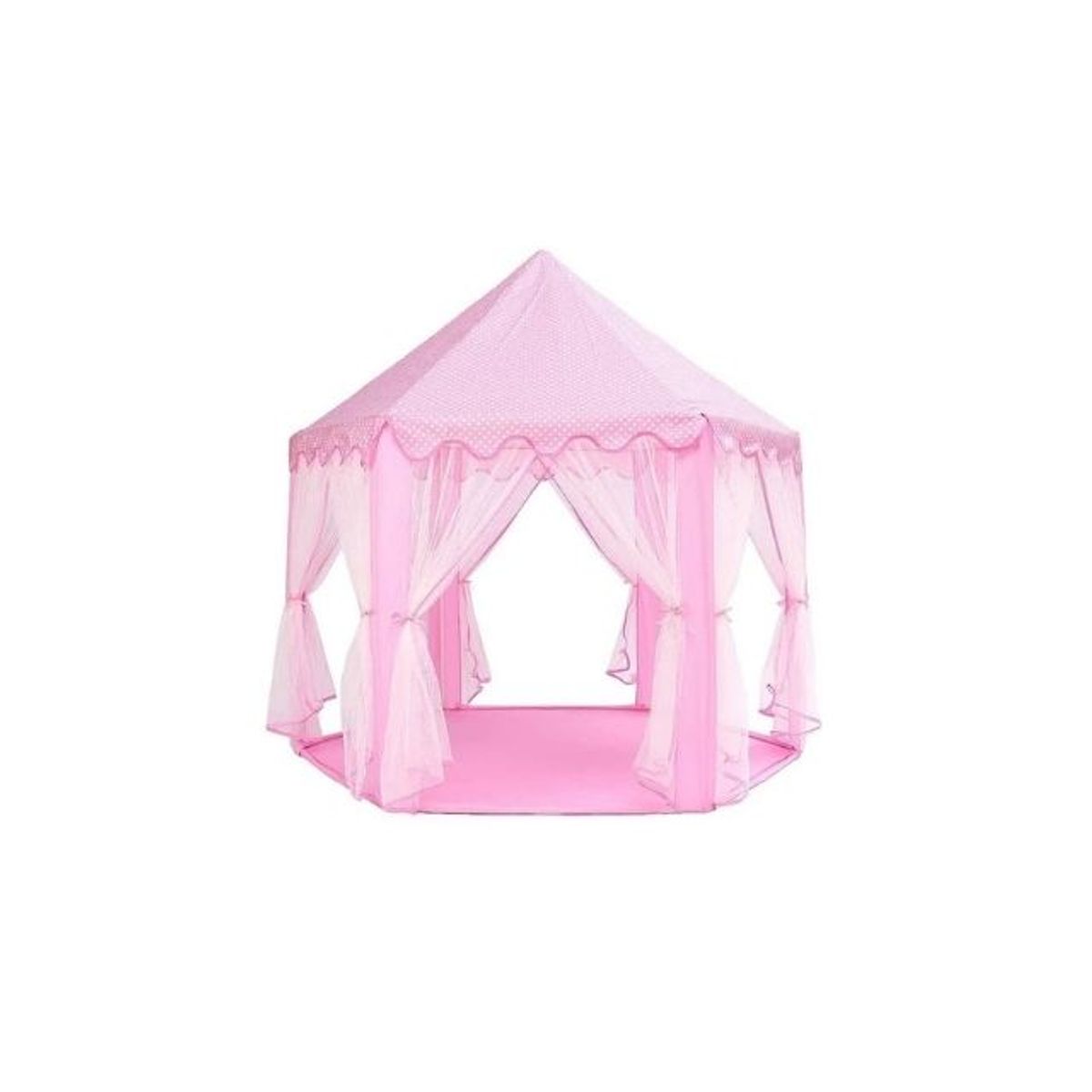 GENERICO - Carpa Castillo Infantil Princesa Juegos Juguetes Portatil