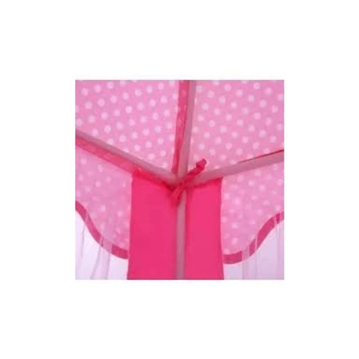 GENERICO - Carpa Castillo Infantil Princesa Juegos Juguetes Portatil