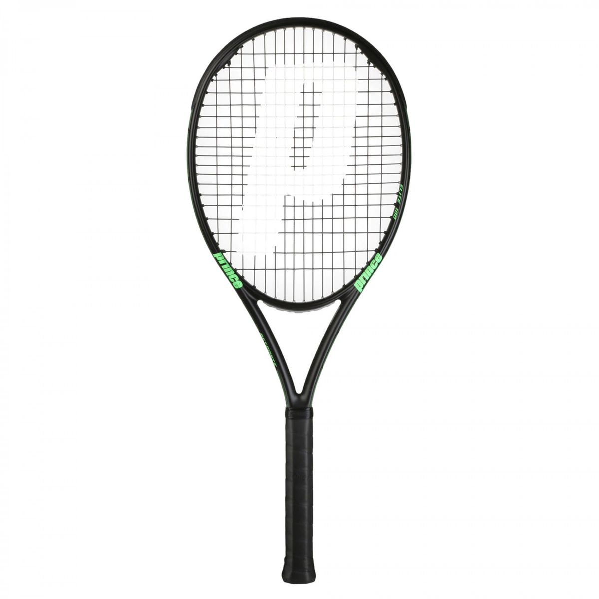 PRINCE - RAQUETA DE TENIS PRINCE RESPONSE ELITE NEGRO/VERDE 100 G3 28