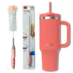 CONTIGO - Vaso Termico Tumbler Streeterville 1180ml Coleman + Cepillos