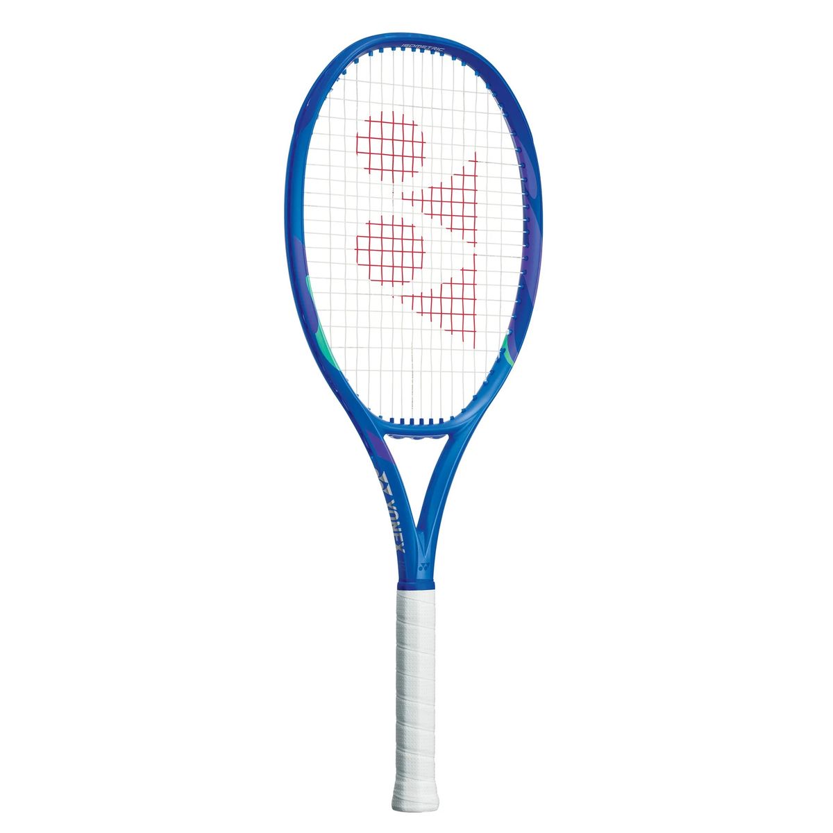 YONEX - RAQUETA DE TENIS YONEX EZONE ALFA L 100 G2 260 GRS. BLAST BLUE