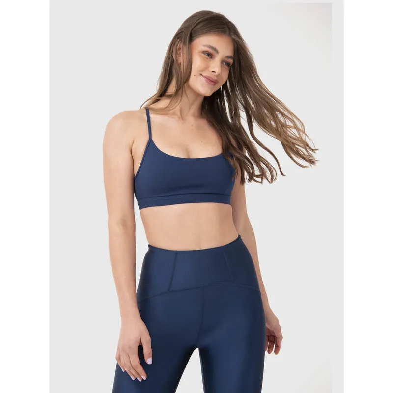 BSOUL - Peto Deportivo Mujer Flo Azul BSOUL