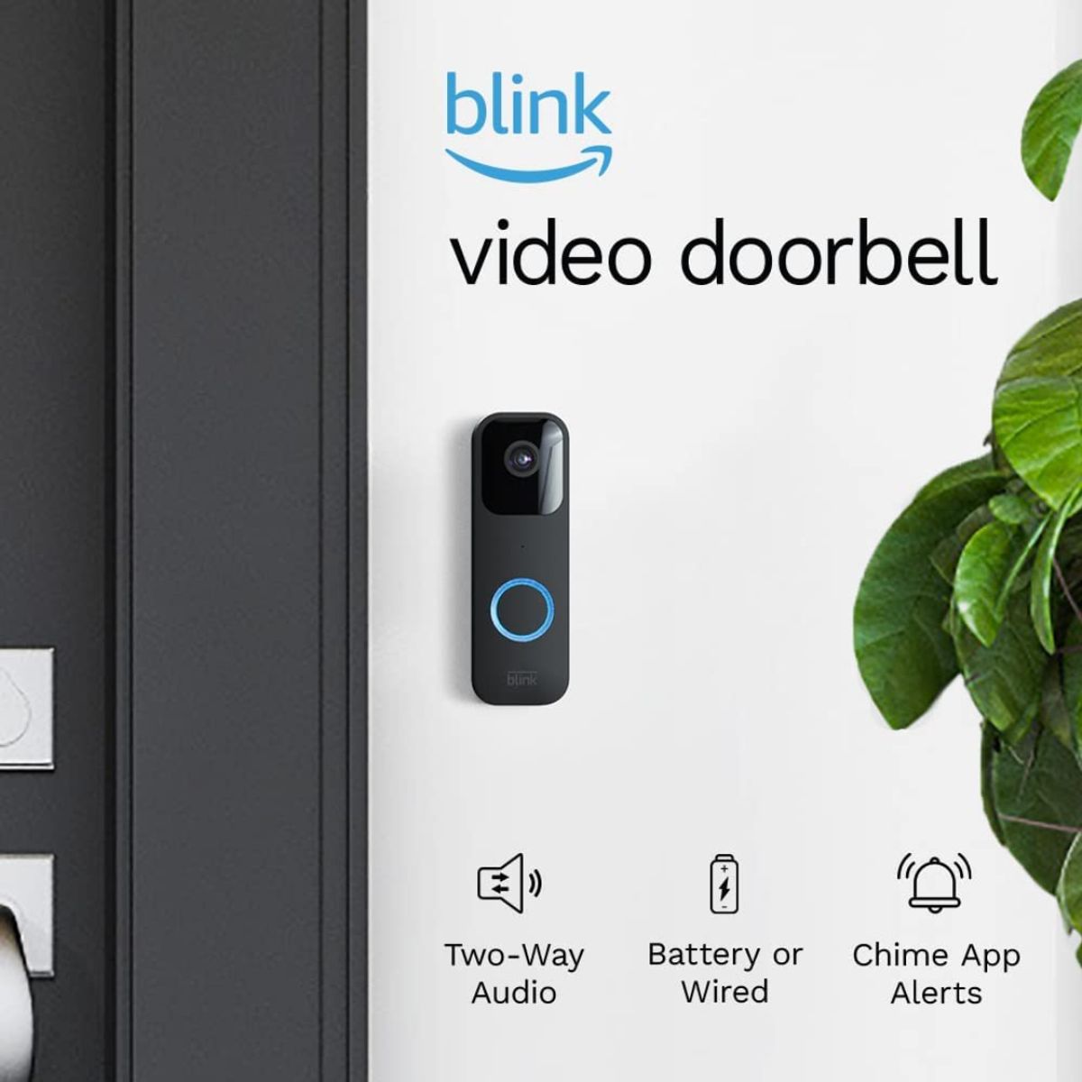 BLINK - Blink Doorbell + Sync Module