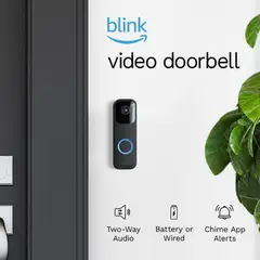 BLINK - Doorbell + Sync Module