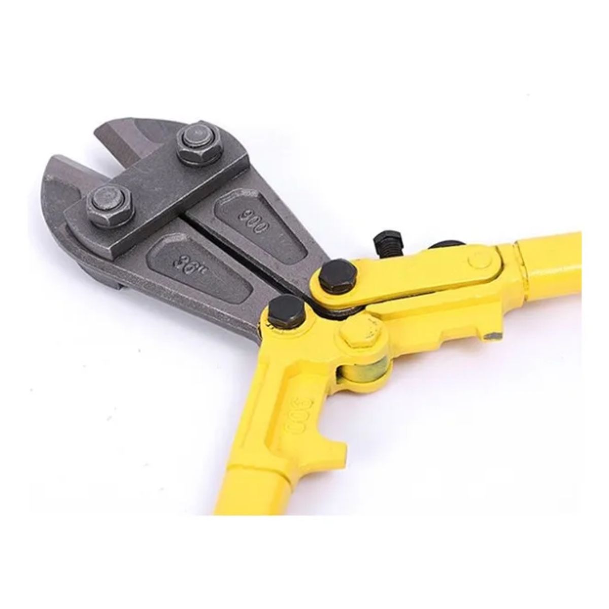 GENERICO - Napoleón Corta Pernos Cizalla 36 Pulgadas