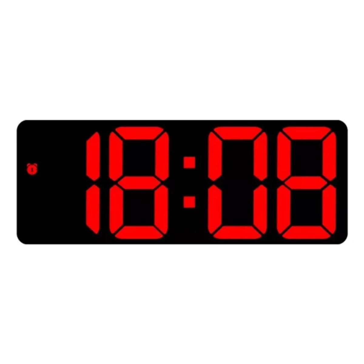 GENERICO - Reloj Despertador Digital Led De Escritorio Despertador