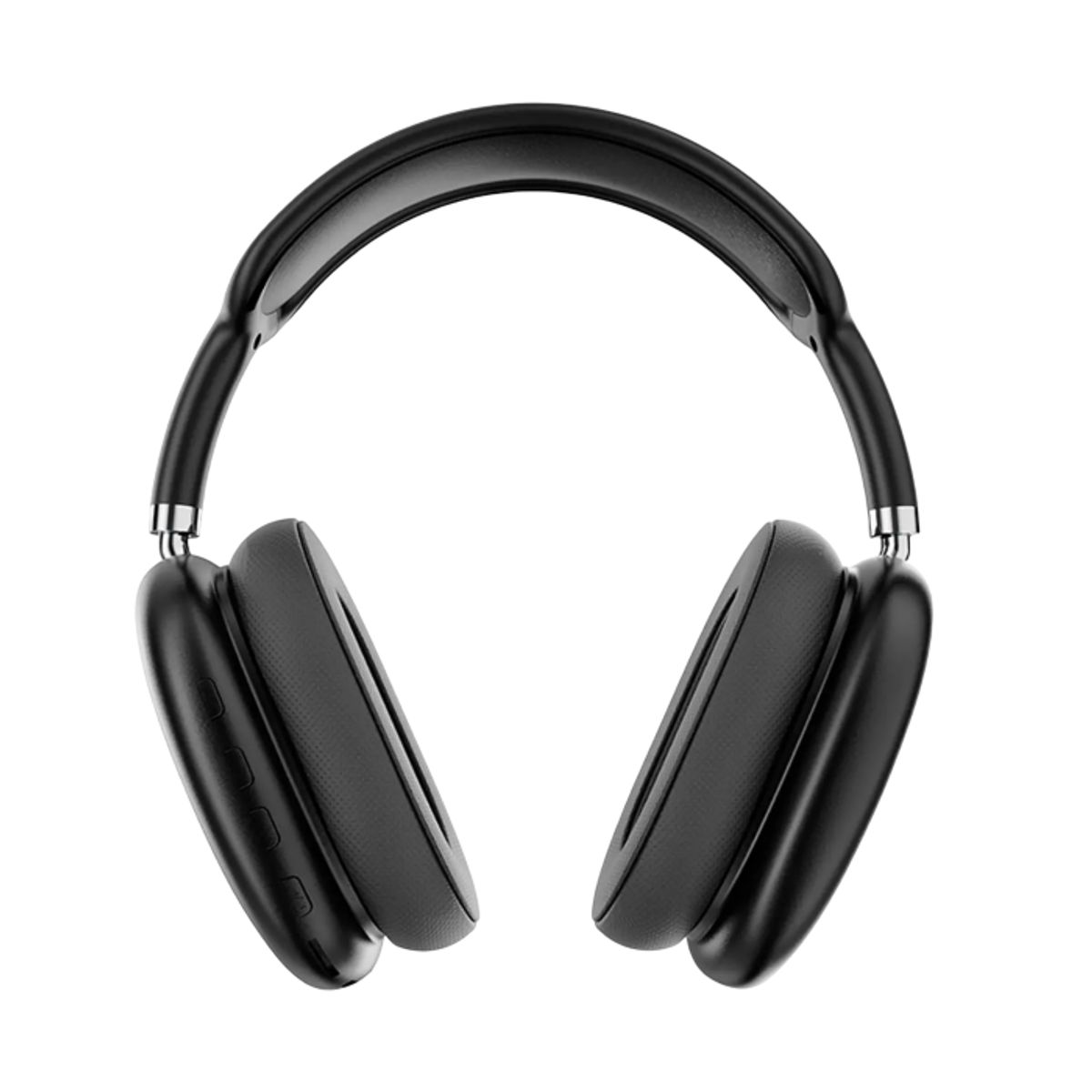 XTECH - Xtech XTH-614 Aurax Audífonos Inalámbricos Estéreo con Micrófono, Color Negro