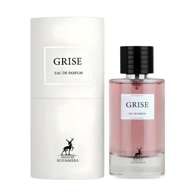 ALHAMBRA - Maison Alhambra Grise Edp 100ml Unisex