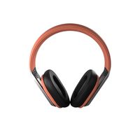 Bluetooth Style Audífonos Inalámbricos, Batería Hasta 40 Horas, Coral Burdeo