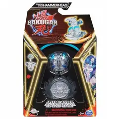 BAKUGAN - Figura coleccionable Hammerhead juguete original