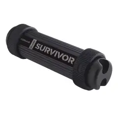CORSAIR - Flash Survivor Stealth 64GB USB 3.0 Aluminio Sumergible