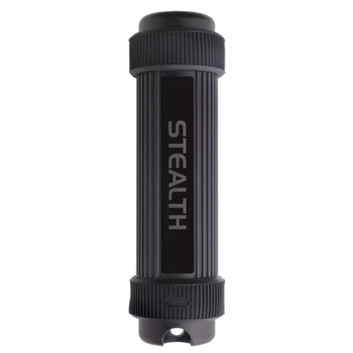 CORSAIR - Corsair Flash Survivor Stealth 64GB USB 3.0 Aluminio Sumergible