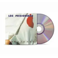 GENERICO - CD Los Prisioneros - Corazones