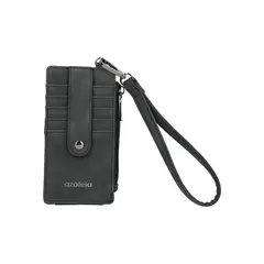 AZALEIA - Billeteras Cell Wallet Mujer Negro