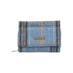 AZALEIA - Billeteras London Wallet Mujer Azul