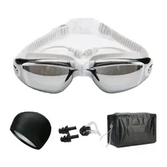 ATURE - 5 En 1 Kit Gafas De Natación Sin Fugas Protección Uv