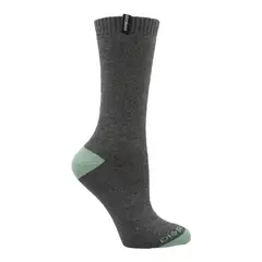 AZALEIA - Calcetines Heavy Plain Mujer Gris