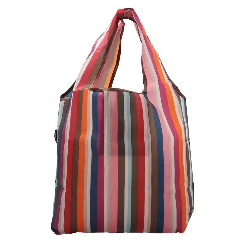 AZALEIA - Bolsas Shopping Bag Stripes Mujer Rosado AZALEIA
