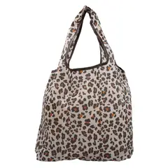 AZALEIA - Bolsas Shopping Bag Leop Ii Mujer Beige