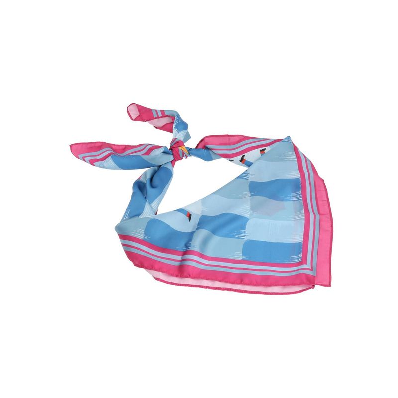 AZALEIA - Pañuelos Laura Scarf Mujer Celeste AZALEIA
