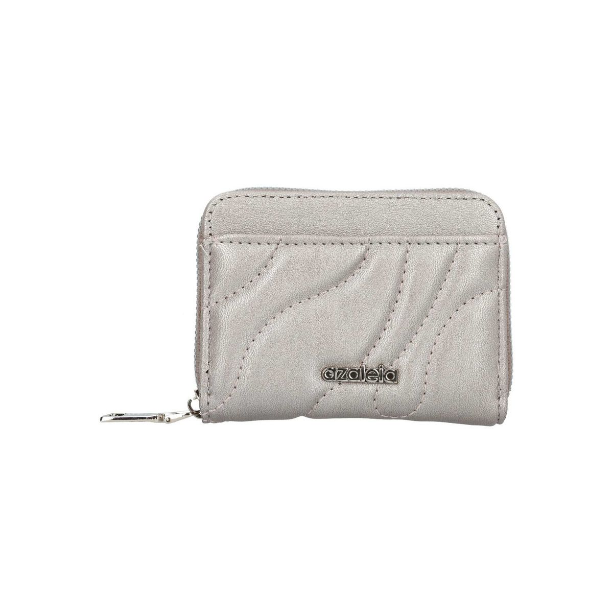 AZALEIA - Billeteras Soft Wallet Mujer Gris AZALEIA