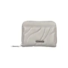 AZALEIA - Billeteras Soft Wallet Mujer Gris