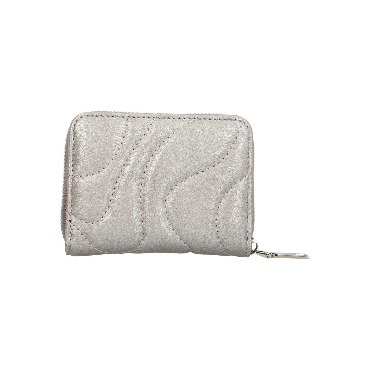 AZALEIA - Billeteras Soft Wallet Mujer Gris AZALEIA