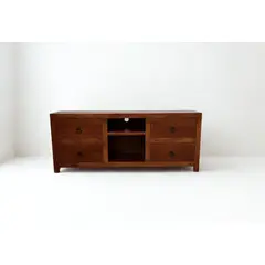 GENERICO - Rack tv XXL Ensueño nogal