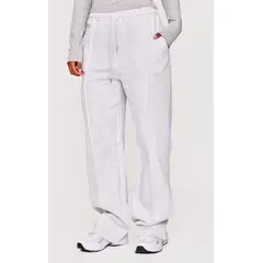 VELT - Palazzo Buzo Gris Claro Mujer